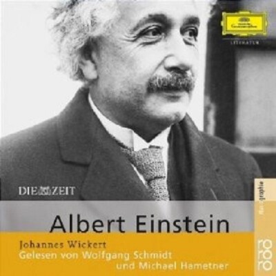 WOLFGANG/HAMETNER,MICHAEL SCHMIDT - ROMONO ALBERT EINSTEIN 2 CD NEU