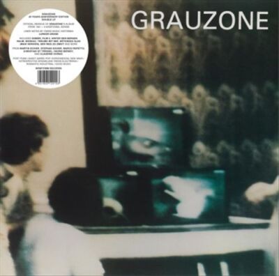 GRAUZONE (40 YEARS ANNIVERSARY EDITION 2LP) NEW VINYL