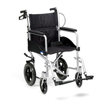 Aluminium Drive Wheelchair - Cable Brakes - Easy Storage & Transport - Vat Inc Aluminium Drive Wheelchair - Cable Brakes - Easy Storage & Transport - Vat Inc