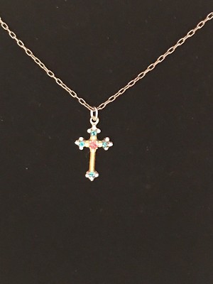 FIREFLY Swarovski Crystal Multiple Stone Necklace-N157