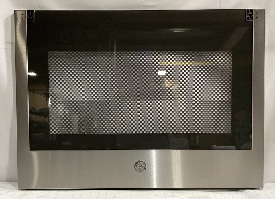 GE JTS5000SN1SS 30" Single Wall Oven (OUTER DOOR COVER W/ LOGO) SS