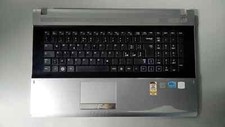 Touchpad Cover Italian Keyboard Samsung RV720 - NP-RV720 Palmrest Case