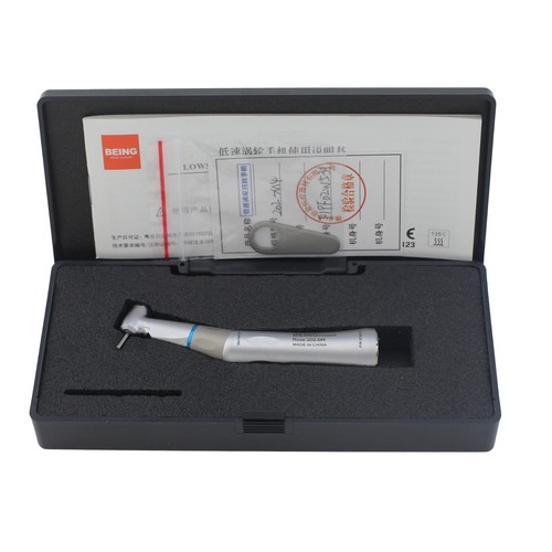 COXO Electric Motor Dental LED 1:5 Handpiece Endodontic 6:1 Contra Angle NSK NLZ - Picture 116 of 130