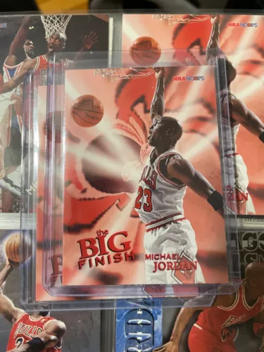 MICHAEL JORDAN Every Card Ever YOU PICK Raw Graded Rookie Auto Inserts 1996-2024 - Picture 28 of 260