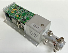 Point Source Fiber-Coupled Laser Diode W/Heat Sink BDIS Part NO:645021 REV: B