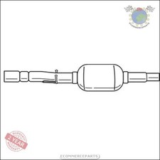 Katalysator Sigam für JEEP GRAND CHEROKEE II D fjb