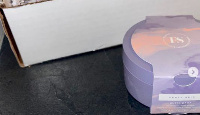 Fenty Skin Butta Drop Oil Body Cream Moisturizer Soften New In Box Authentic