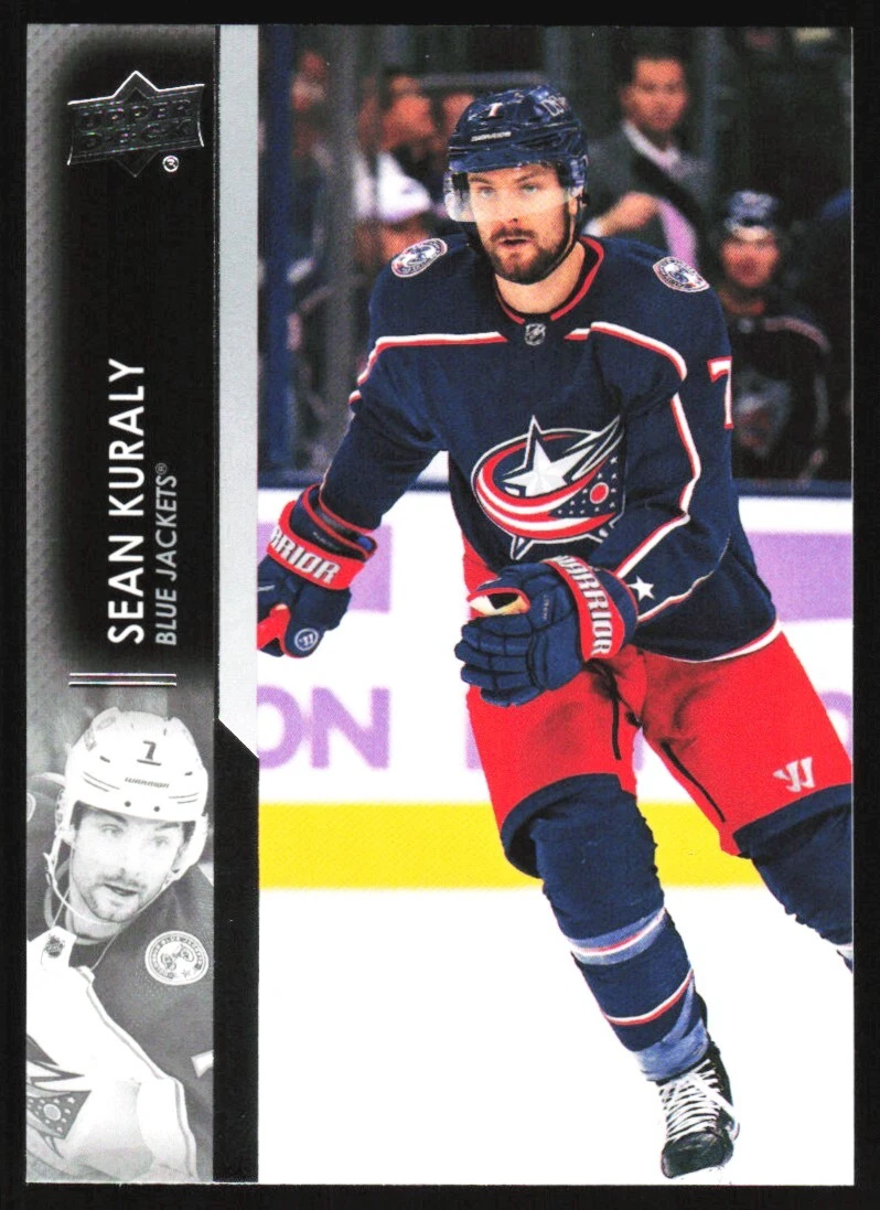 Columbus Blue Jackets - smilin' Sean ๐