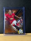 Topps Premier Gold 2014/15 Radamel Falcao Manchester United Orange Prizm 1/11