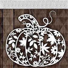 Pumpkin Cutting DiesMetal Cutting Dies Stencils New 2019 for Craft Dies Scrap...