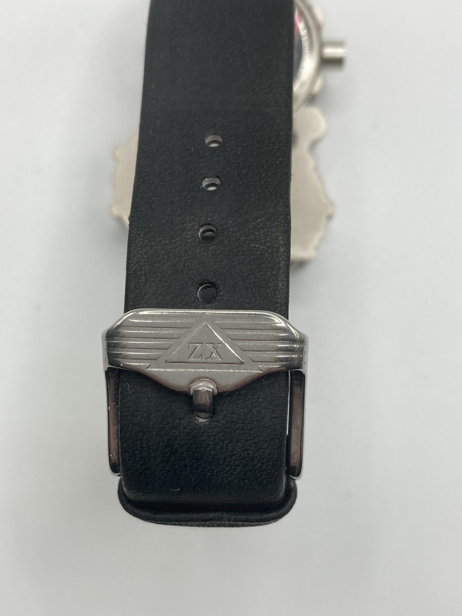 2001 Design ZX Original The ZZYZX Beat Unisex Watch New Batt | eBay