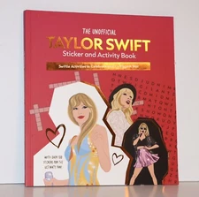 The Unofficial Taylor Swift Sticker and Activity Book - Over 100 Stickers!