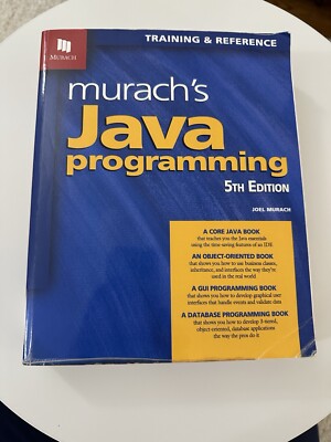 Murachs Java Programming