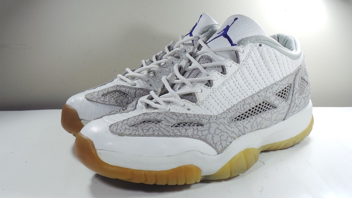 DS NIKE 1996 OG VINTAGE JORDAN 11 XI I.E. 130270 101 LOW 9 I III