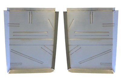 1954 1955 1956 CADILLAC  REAR FLOOR PANS     NEW PAIR!  FREE SHIPPING!!