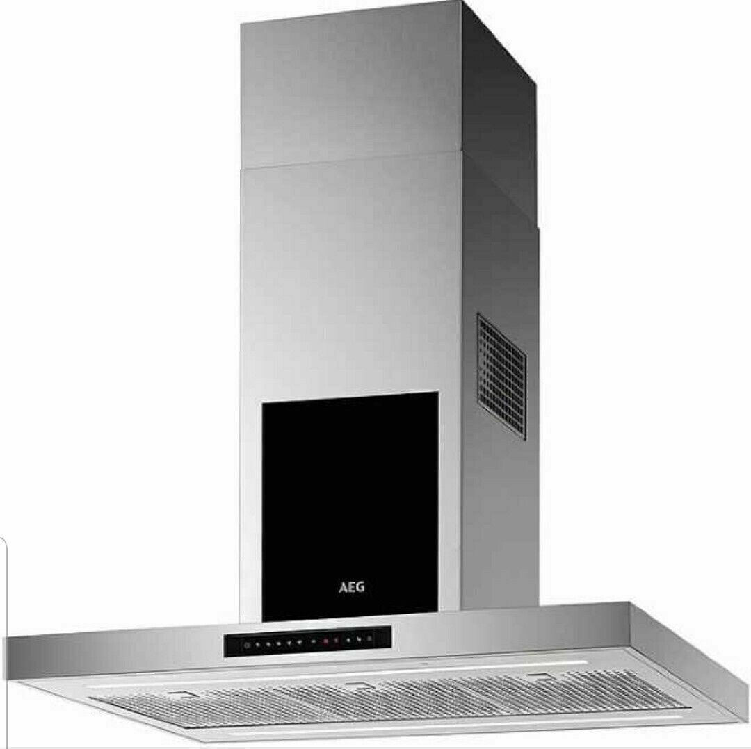 aeg 90cm extractor hood