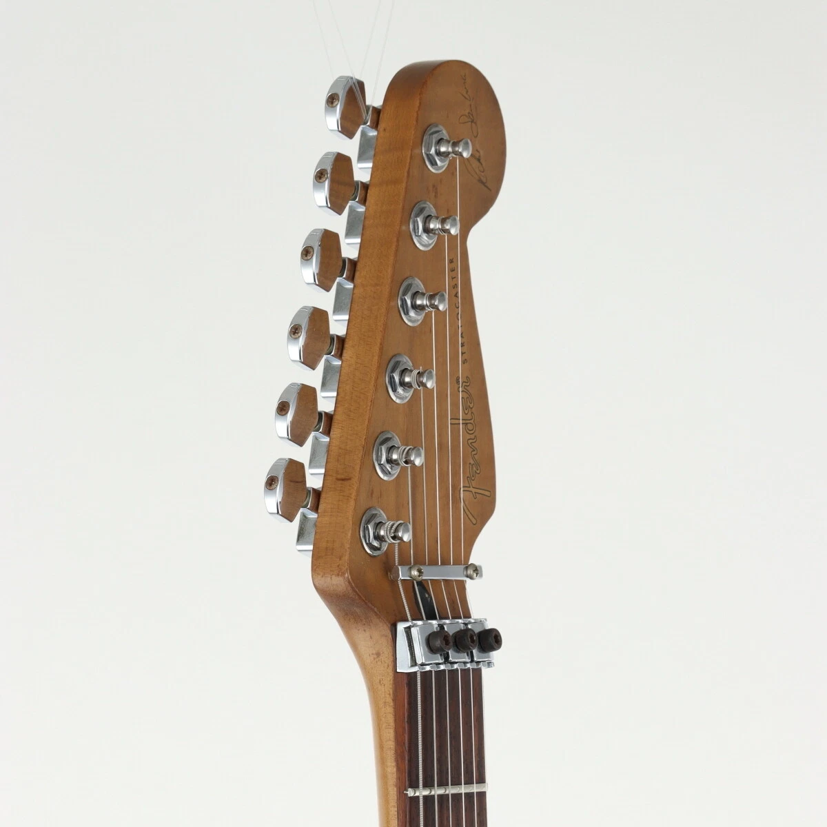 Fender Richie Sambora Standard Stratocaster Olympic White Safe delivery from Jap