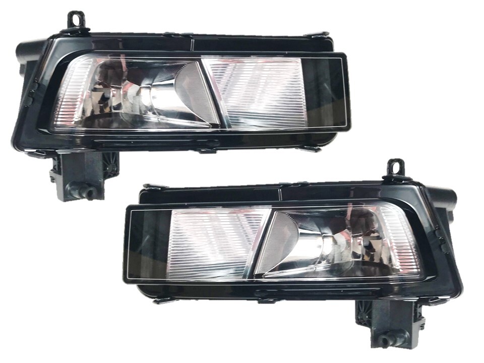 Fog Light Left + Right Fog Lamp Fog Lamp Suitable for Touran 5T