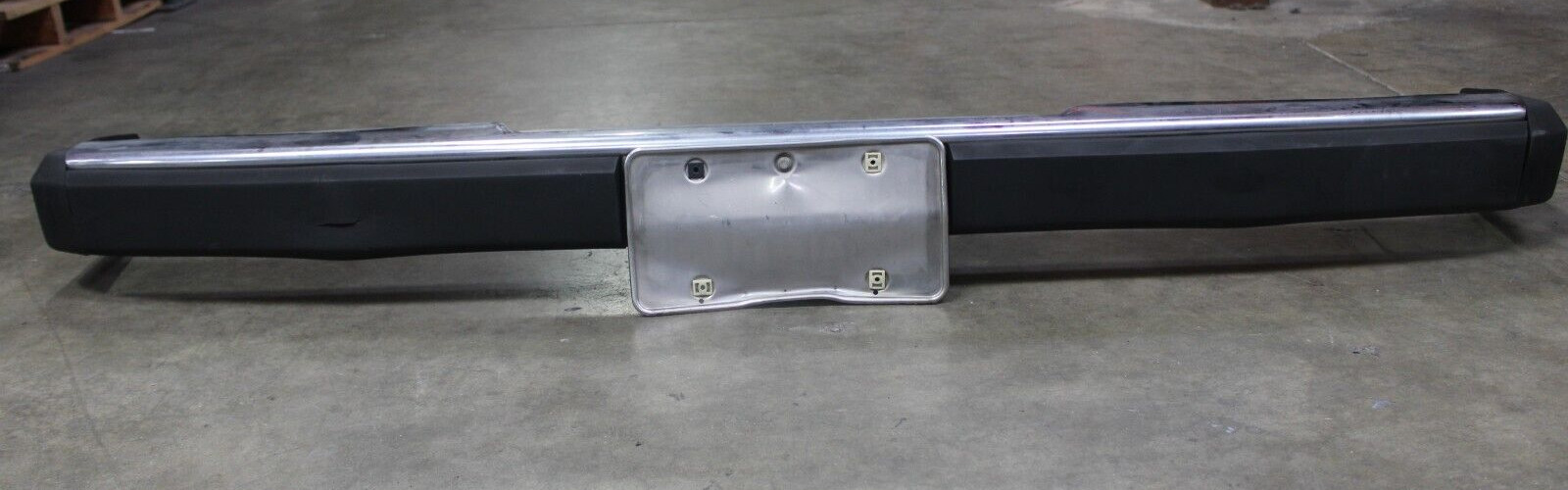 1978 Rolls Royce Silver Shadow, Front Bumper Cover, Used, P/N UR19839