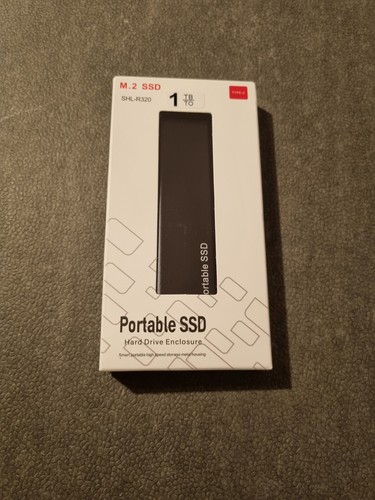 Externe SSD Festplatte 1 TB Solid – Schneller Versand Sonderangebot! PC Windows