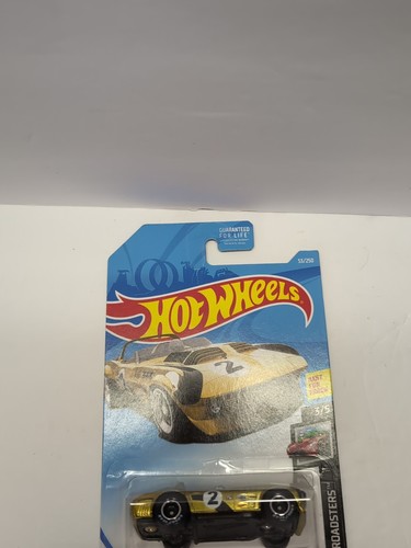 Hot Wheels Corvette Grand Sport Roadster Super Treasure Hunt come nuova! Con PROTECTO - Foto 7 di 9