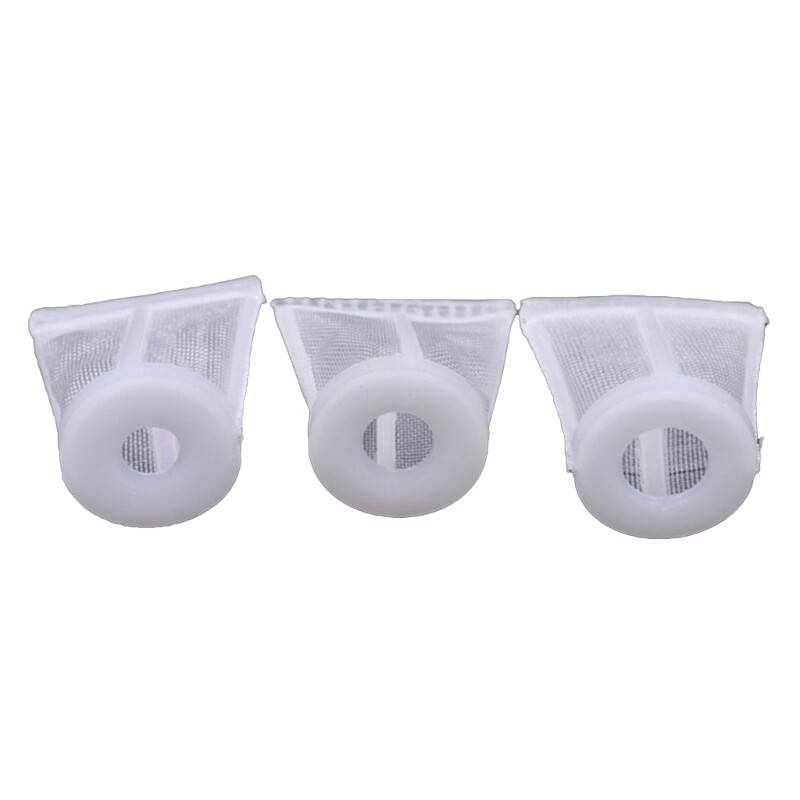 30Pcs Fine Mesh Disposable Gun Filters for Paint Straining