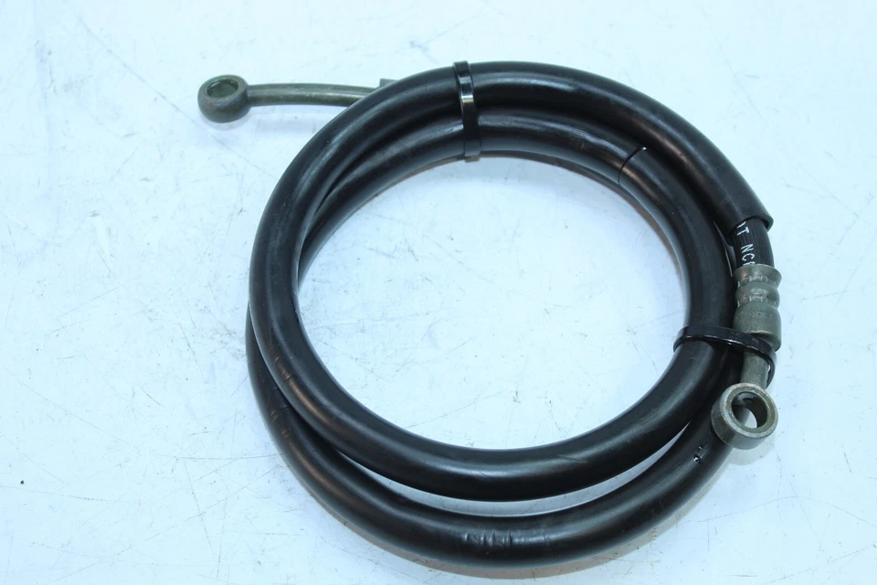 2007 YAMAHA VENTURE LITE LINHA DE MANGUEIRA DE FREIO FABRICANTE DE EQUIPAMENTO ORIGINAL 8GJ-25872-00-00 - Imagem 3 de 4