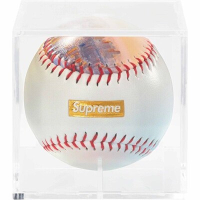 Supreme Rawlings Aerial Baseball MLB FW23 Brand New | eBay