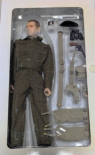 Dragon Models Dragon 1/6 British Tank Crewman 1/6 Dragon Models Japan - Picture 4 of 5