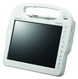 Panasonic Toughbook CF-H2 Health i5-3427U 4GB/128GB SSD /BARCODE/3G UMTS - Bild 1 von 1