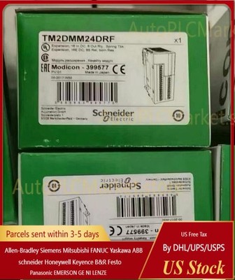 TM2DMM24DRF 1PCS New original Schneider TM2DMM24DRF Fast delivery