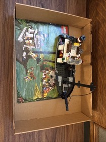 LEGO Western: Rapid River Village (5976) Complete With Box And Manual