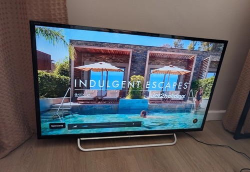 Sony Bravia Smart TV 40 Inch KDL- 40W605B With Universal Remote - Picture 10 of 19