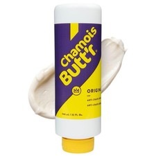 Chamois Butt'r Original Anti-Chafe Cream, 32 ounce tube 32 Ounce tube, Cream