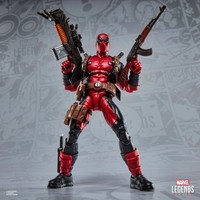 Hasbro Marvel Legends Maximum Series Actionfigur Deadpool