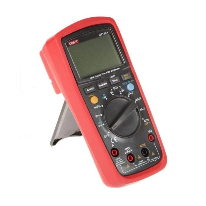 UNI-T UT139A Digital Multimeter True RMS - Bild 3 von 3