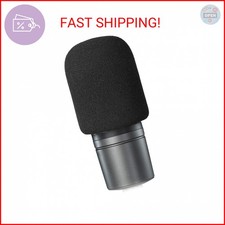 SUNMON Windscreen Foam Cover, Windscreen Pop Filter for Audio-technica AT2020 Co
