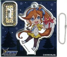kokone kizuki acrylic stand key chain mascot gyakuten attraction festa tokyo tow