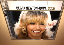 Gold by Olivia Newton-John (CD, Jun-2005, 2 Discs, Hip-O) for sale