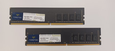 2-Timetec 8GB DDR4 2666MHz (PC4-2666V) PC4-21300 UDIMM RAM de Escritorio - 288-Pin