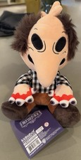 Kidrobot Beetlejuice phunny 8” stuffed man plush monster scary Adam doll new