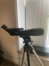 Opticron fieldscope   and Tripod