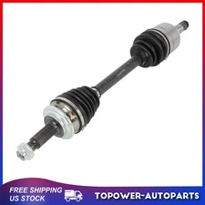 Front Driver CV Axle Shaft Assy For 2008-2014 Scion XD Base Hatchback L4 1.8L