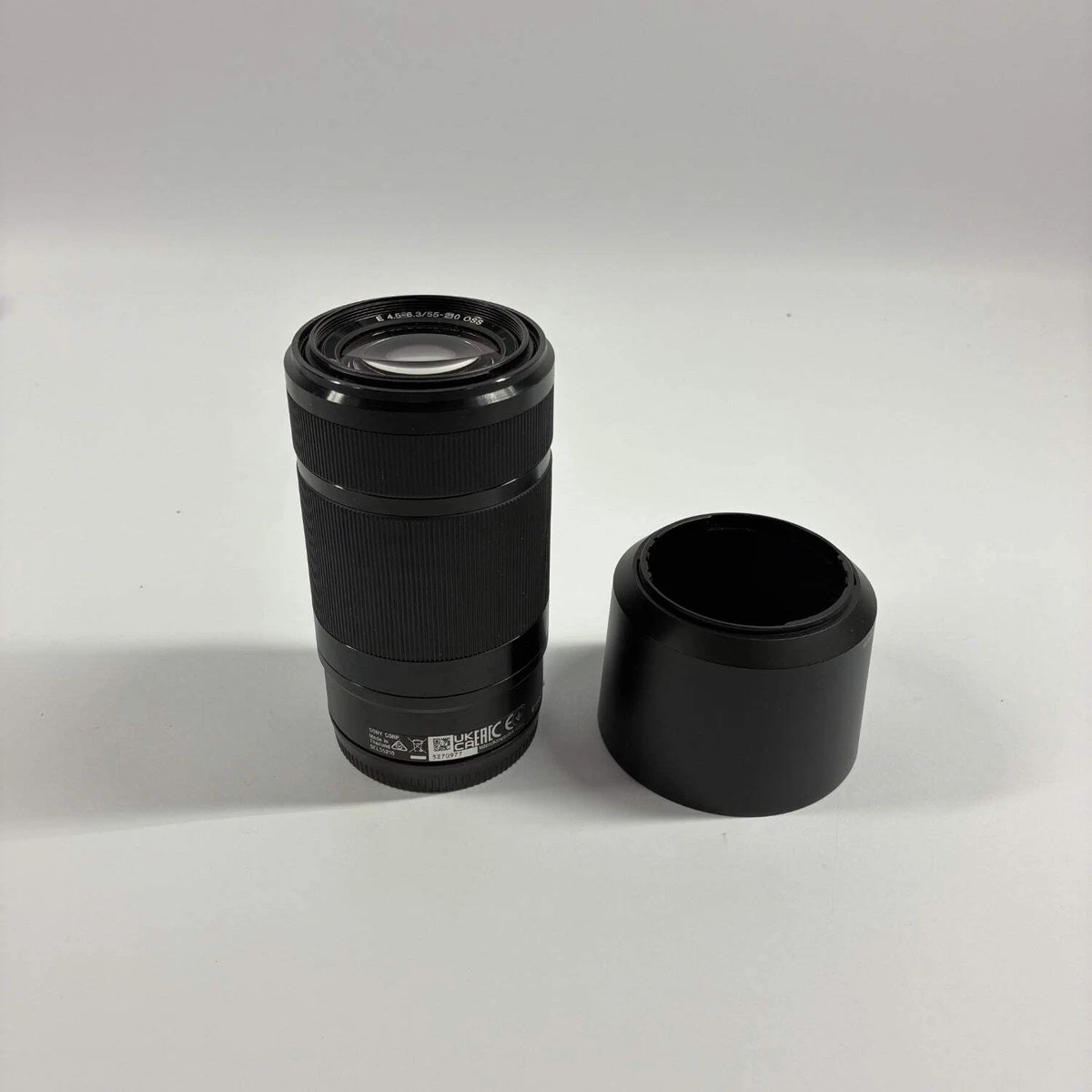 Sony 55-210mm Focal Camera Lenses for sale | eBay