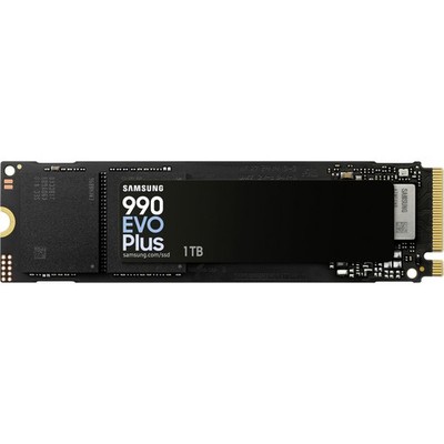 Samsung 990 EVO Plus 1 TB Interne M.2 PCIe NVMe SSD 2280 M.2 NVMe PCIe 4.0 x4...