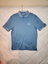 Levelwear Mens National Golf Links of America Golf Polo Sz Md
