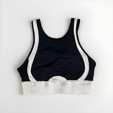 ALO YOGA Electric Sports Bra Size Small