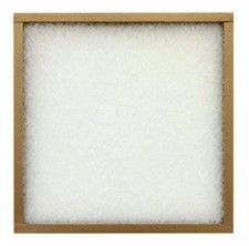 AAF Flanders MERV 1 Disposable Panel Air Filter 12" x 12" x 1" - Case of 12