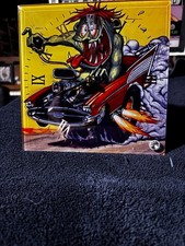MR GASSER  RATFINK  Weirdo Monster FREAK  Ed ...