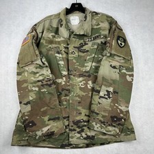 IHWCU U.S Army Hot Weather Uniform Combat Jacket Size Medium Regular